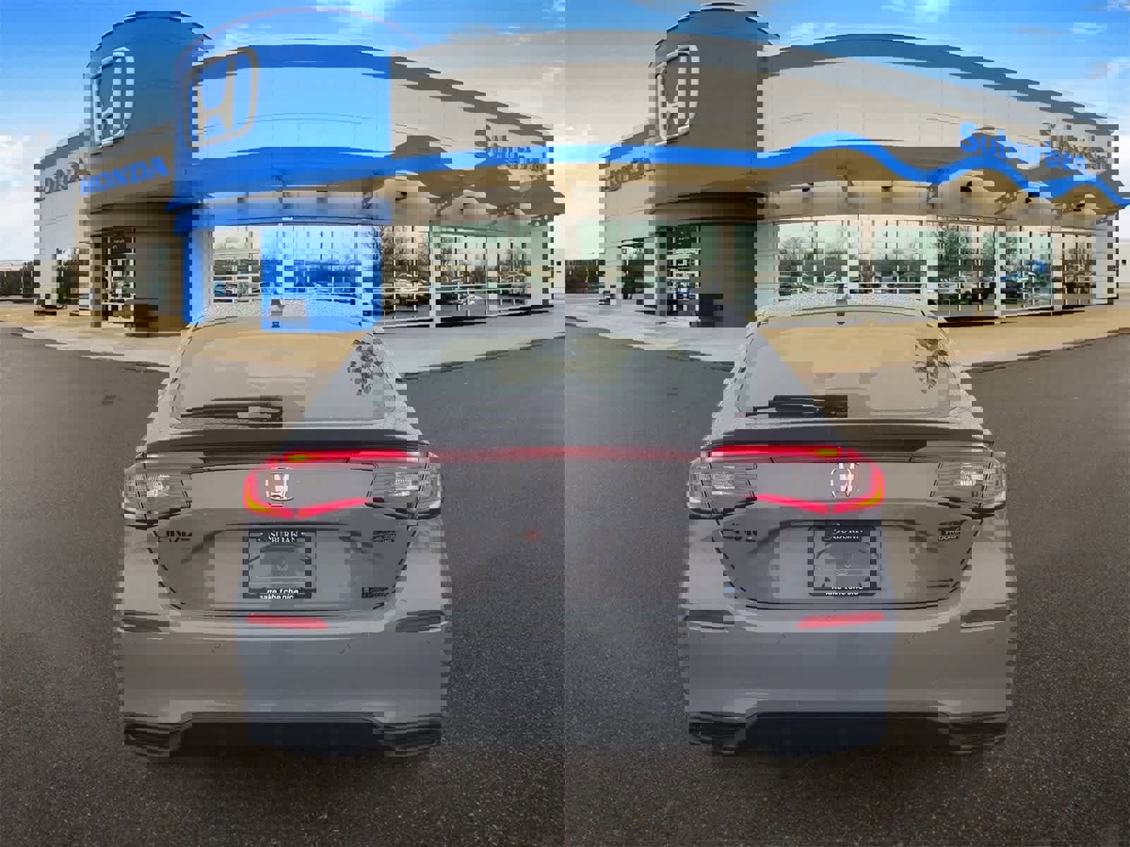 New 2026 Honda Civic Sport Touring image 7