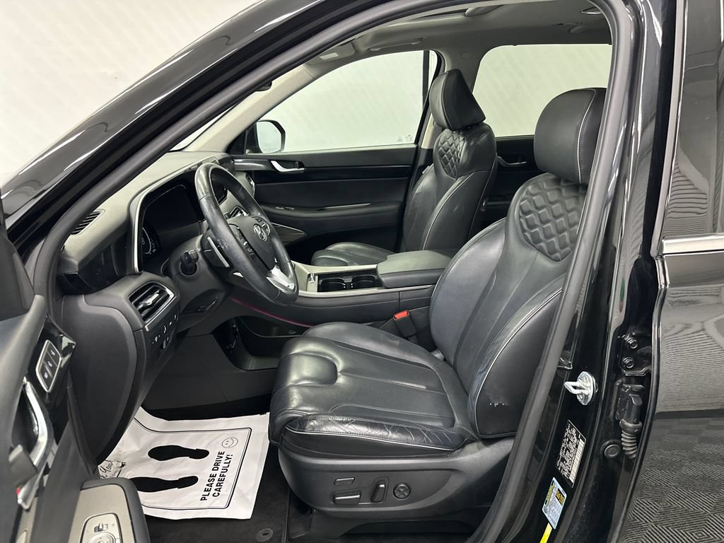 Used 2021 Hyundai Palisade Limited AWD/4WD image 9
