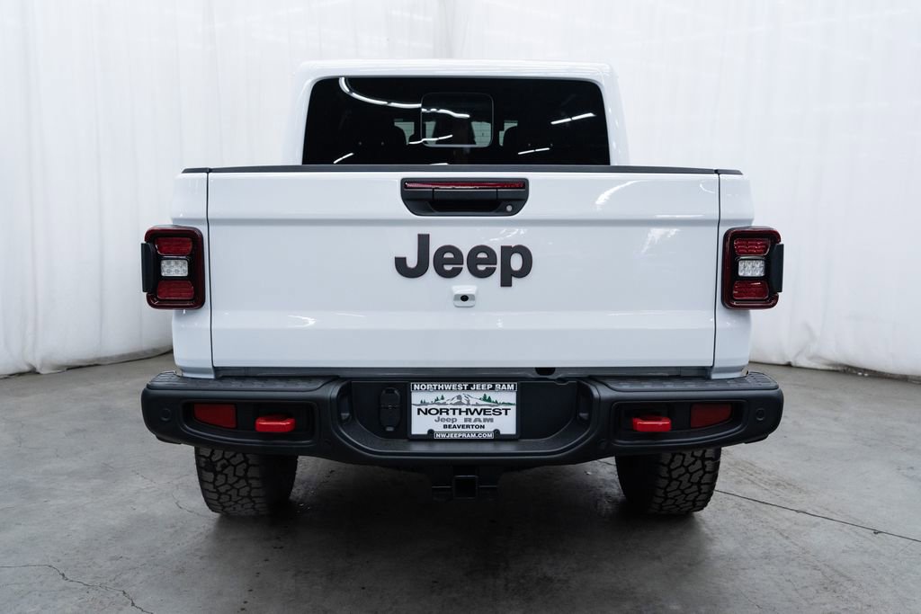 New 2026 Jeep Gladiator Rubicon image 5