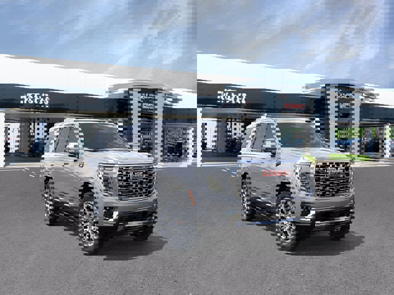 New 2026 GMC Yukon Denali image 1