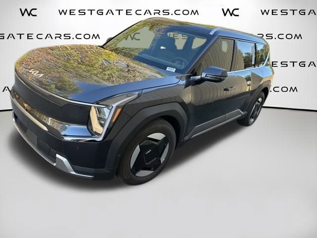 New 2026 Kia EV9 Wind