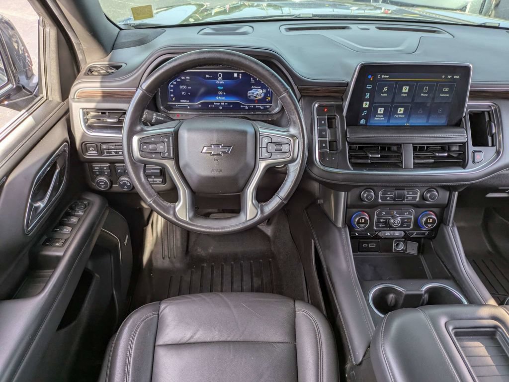 Used 2022 Chevrolet Tahoe Z71 w/ Z71 Off-Road Package AWD/4WD image 18