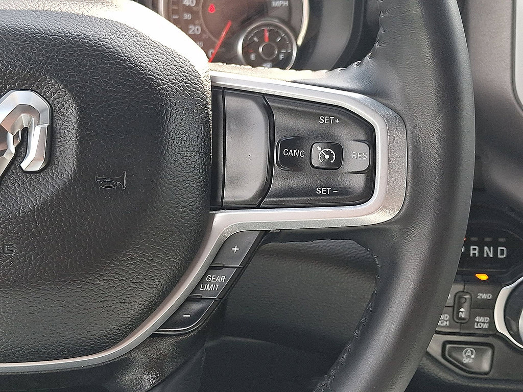 Used 2023 RAM 1500 Big Horn AWD/4WD image 18