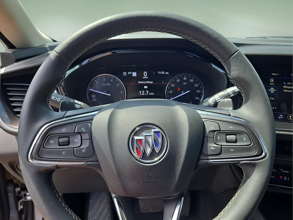 Used 2022 Buick Envision Essence w/ Technology Package I AWD/4WD image 18