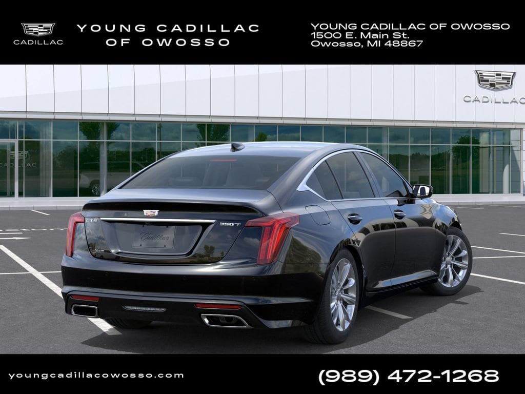 New 2026 Cadillac CT5 Premium Luxury AWD/4WD image 4