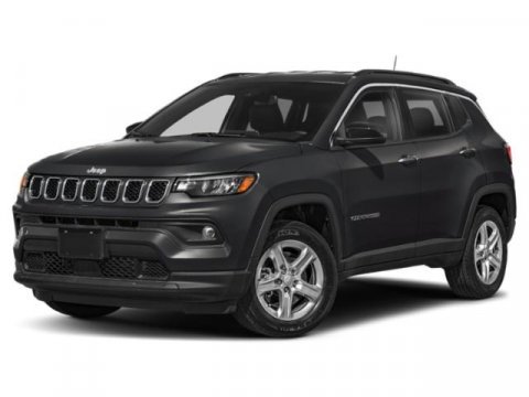 Certified 2024 Jeep Compass Latitude