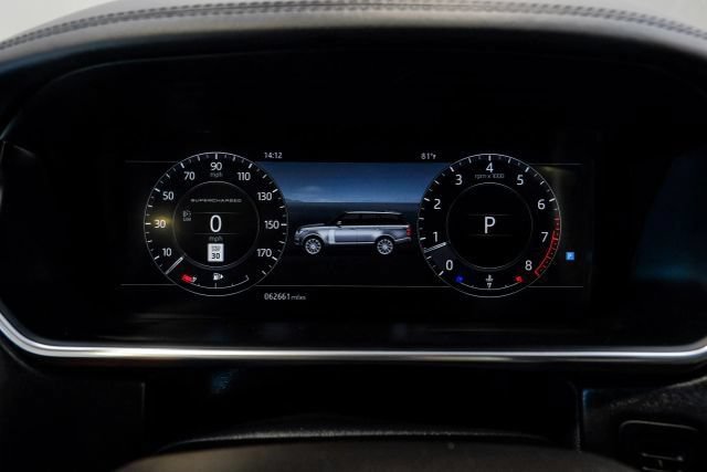 Used 2018 Land Rover Range Rover Long Wheelbase Autobiography AWD/4WD image 23