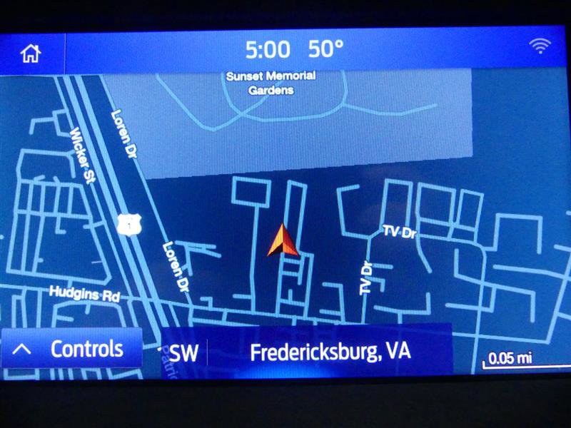 Used 2018 Ford Focus RS image 9