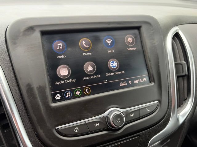 Used 2021 Chevrolet Equinox LT FWD image 21