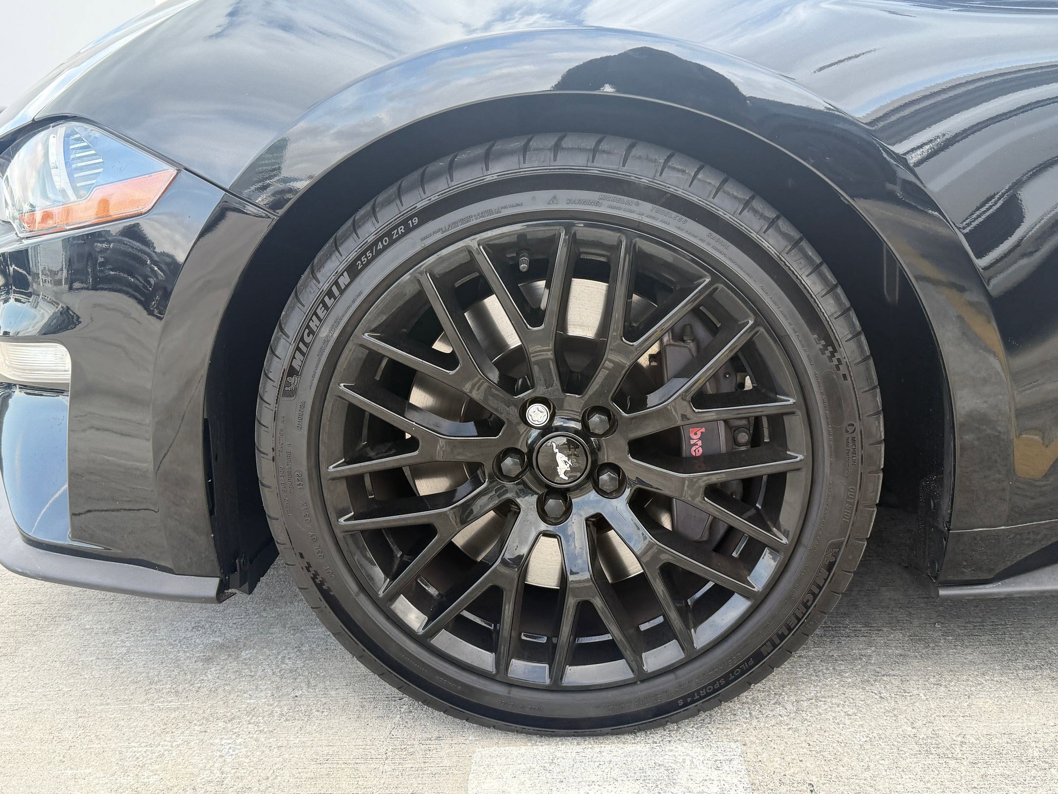 Used 2020 Ford Mustang GT Premium w/ GT Performance Package image 11