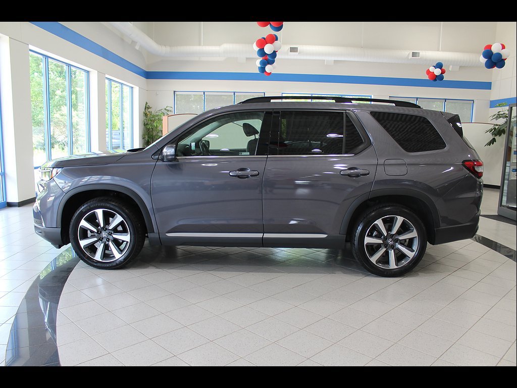 Certified 2023 Honda Pilot Elite image 8
