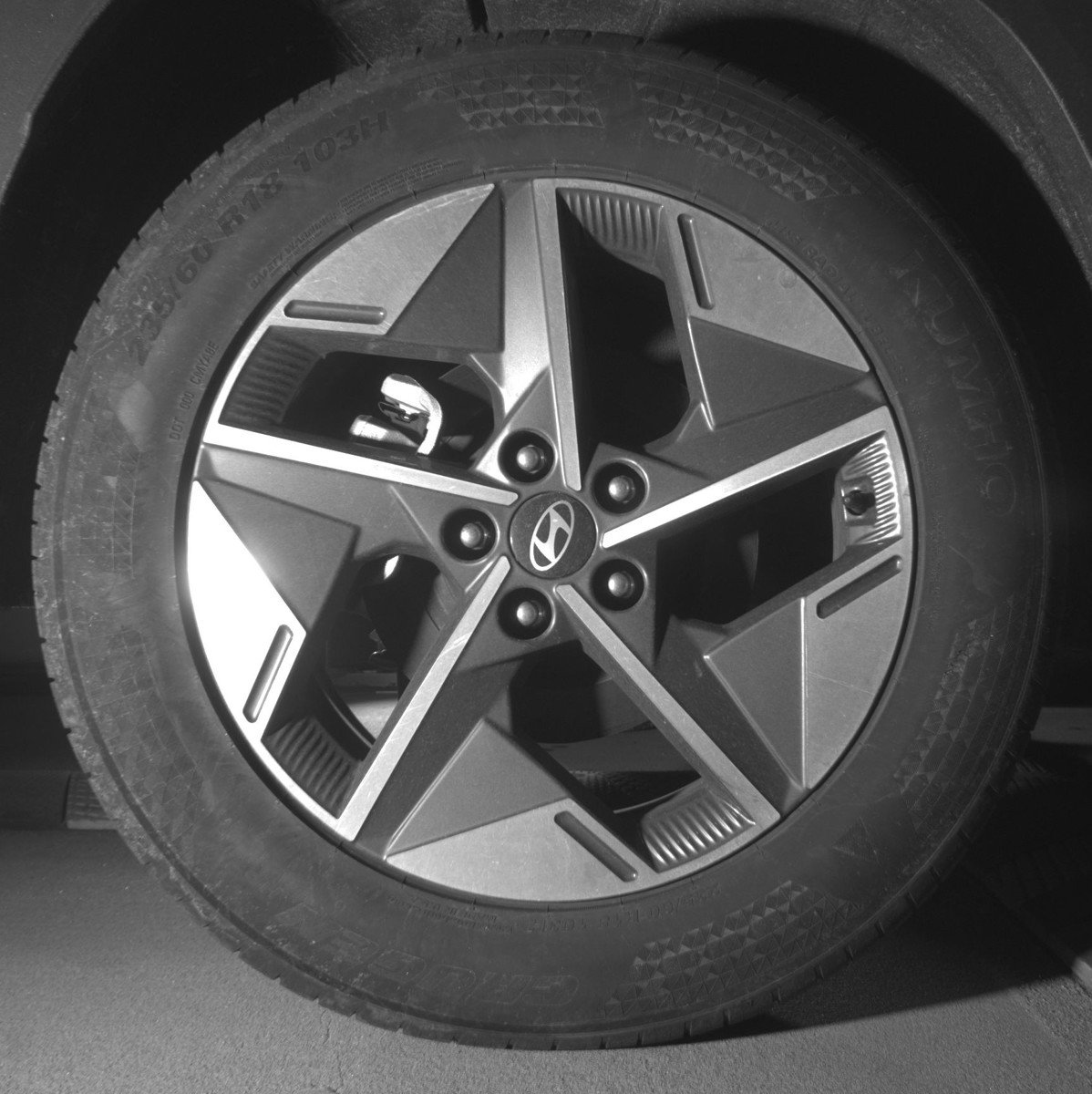 Used 2025 Hyundai Tucson SEL FWD image 15