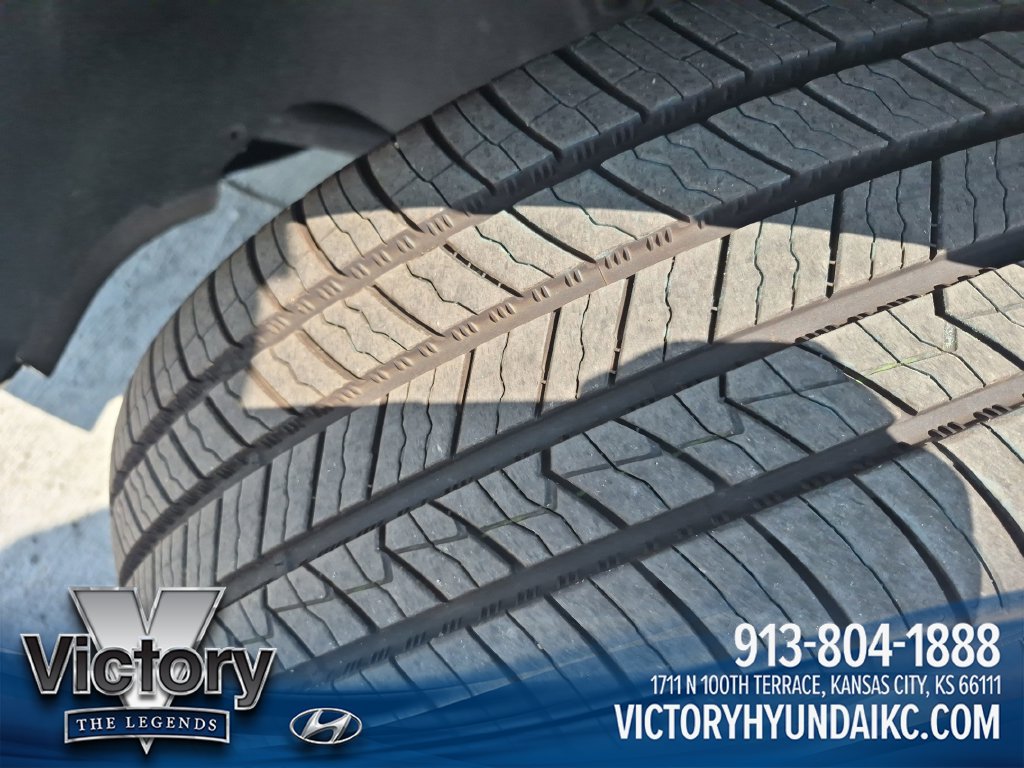 Used 2023 Hyundai Santa Fe Calligraphy AWD/4WD image 29