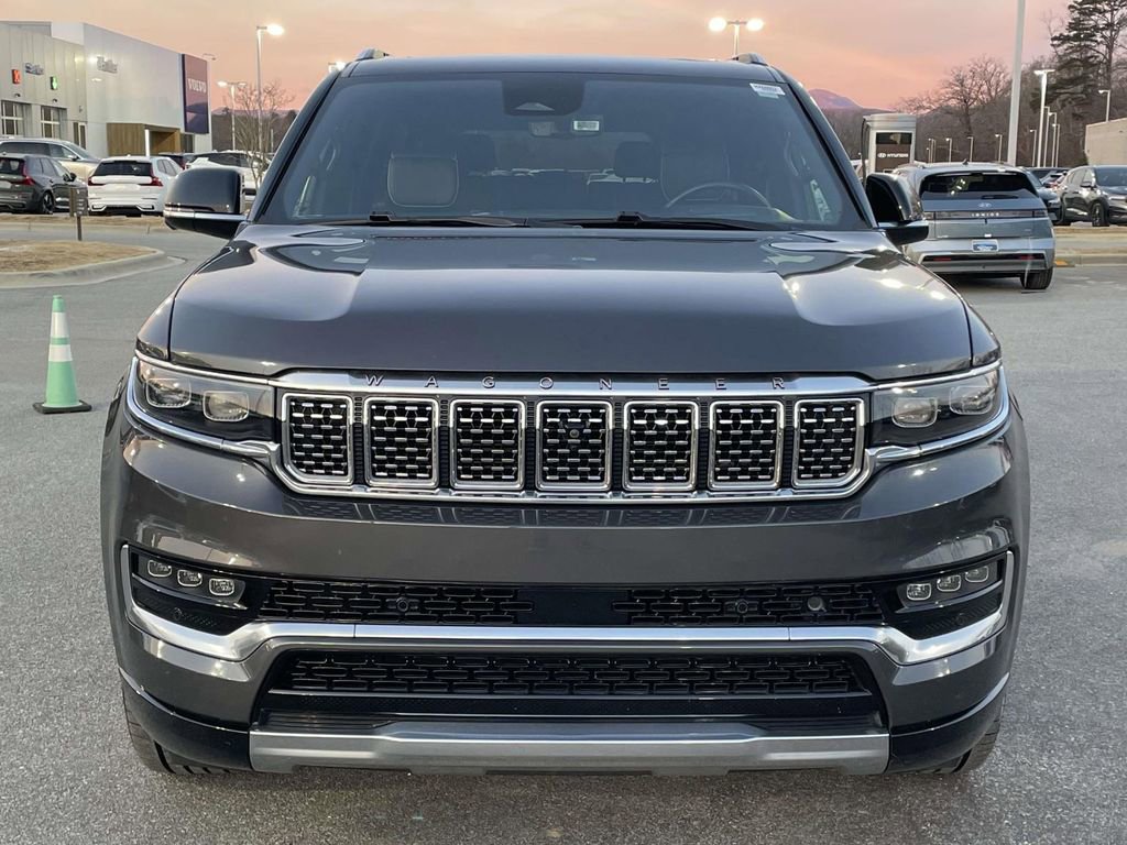 Used 2024 Jeep Grand Wagoneer L Series III image 23