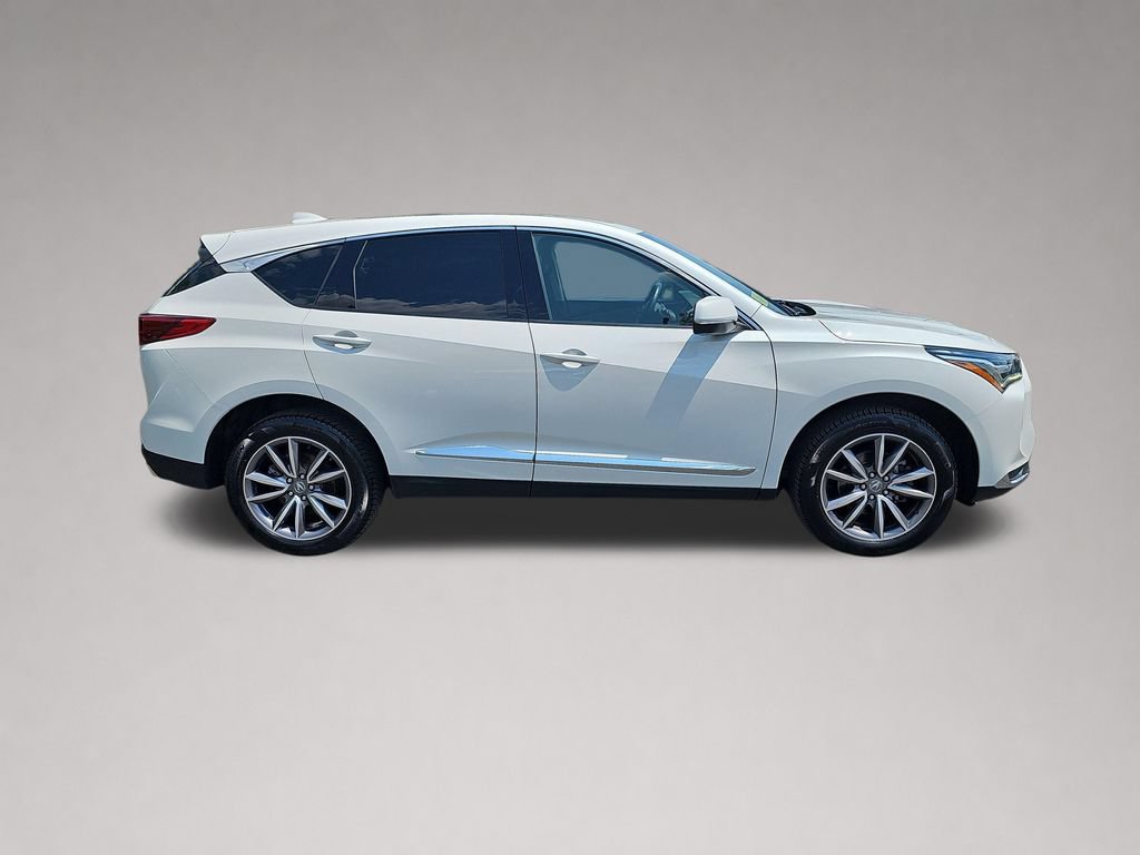Used 2022 Acura RDX AWD w/ Technology Package image 2
