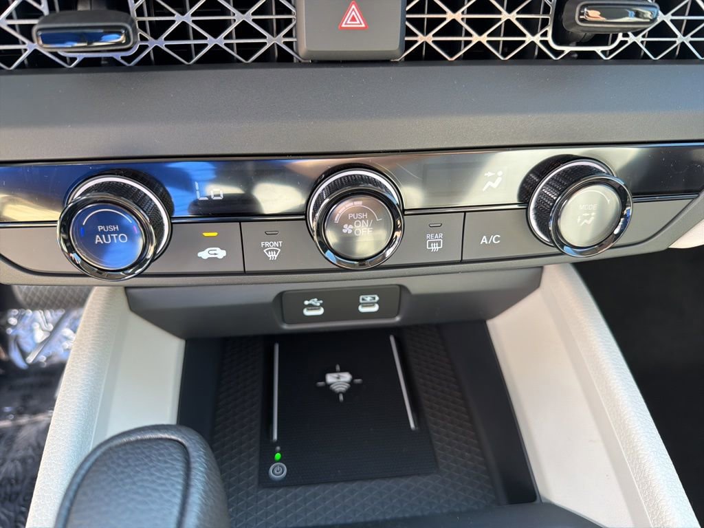 New 2026 Honda Accord LX image 20
