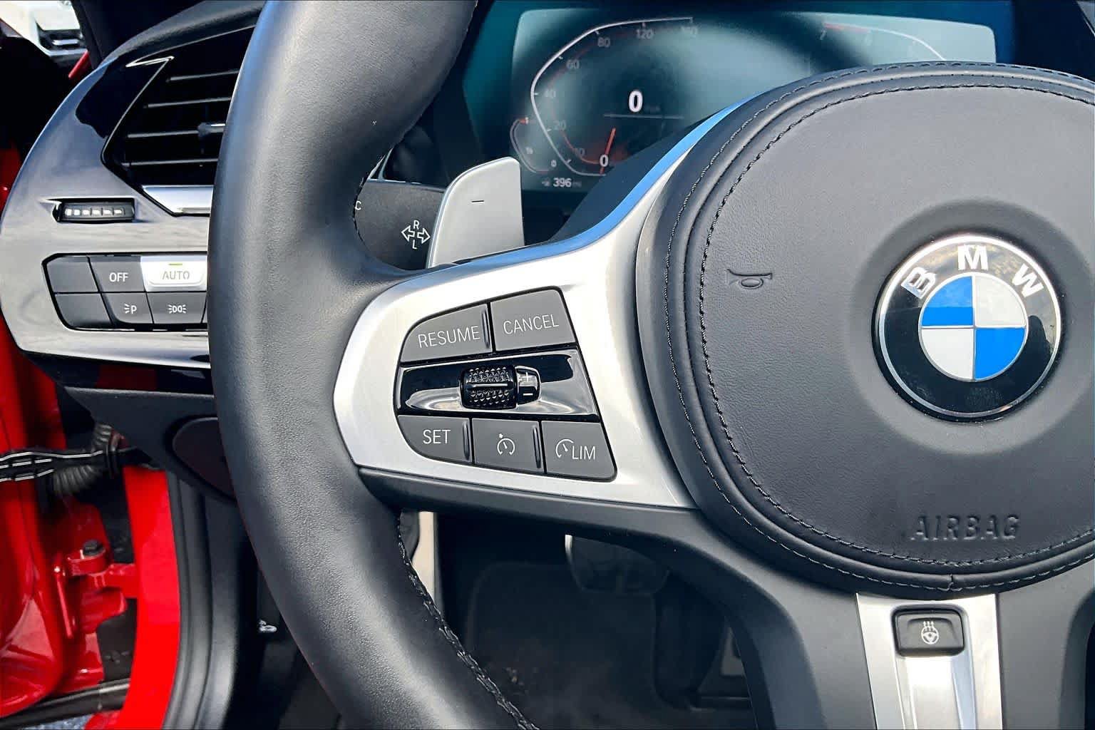 Used 2026 BMW Z4 sDrive30i w/ Premium Package RWD image 24