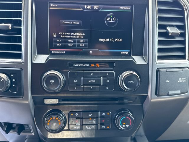 Used 2015 Ford F150 XLT w/ Equipment Group 302A Luxury AWD/4WD image 20