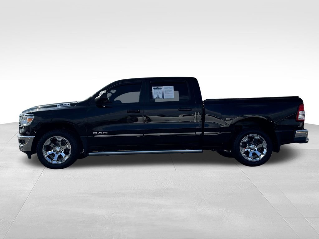 Used 2022 RAM 1500 Big Horn w/ Trailer Tow Group AWD/4WD image 4