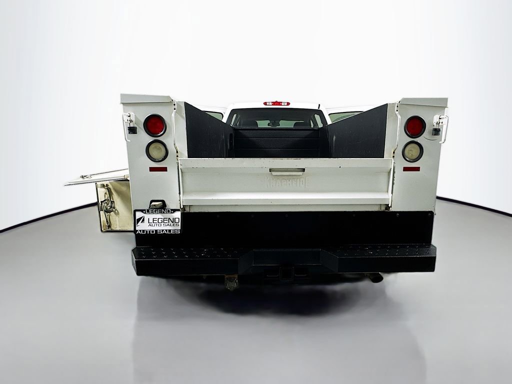 Used 2011 Chevrolet Silverado 3500 LT image 16