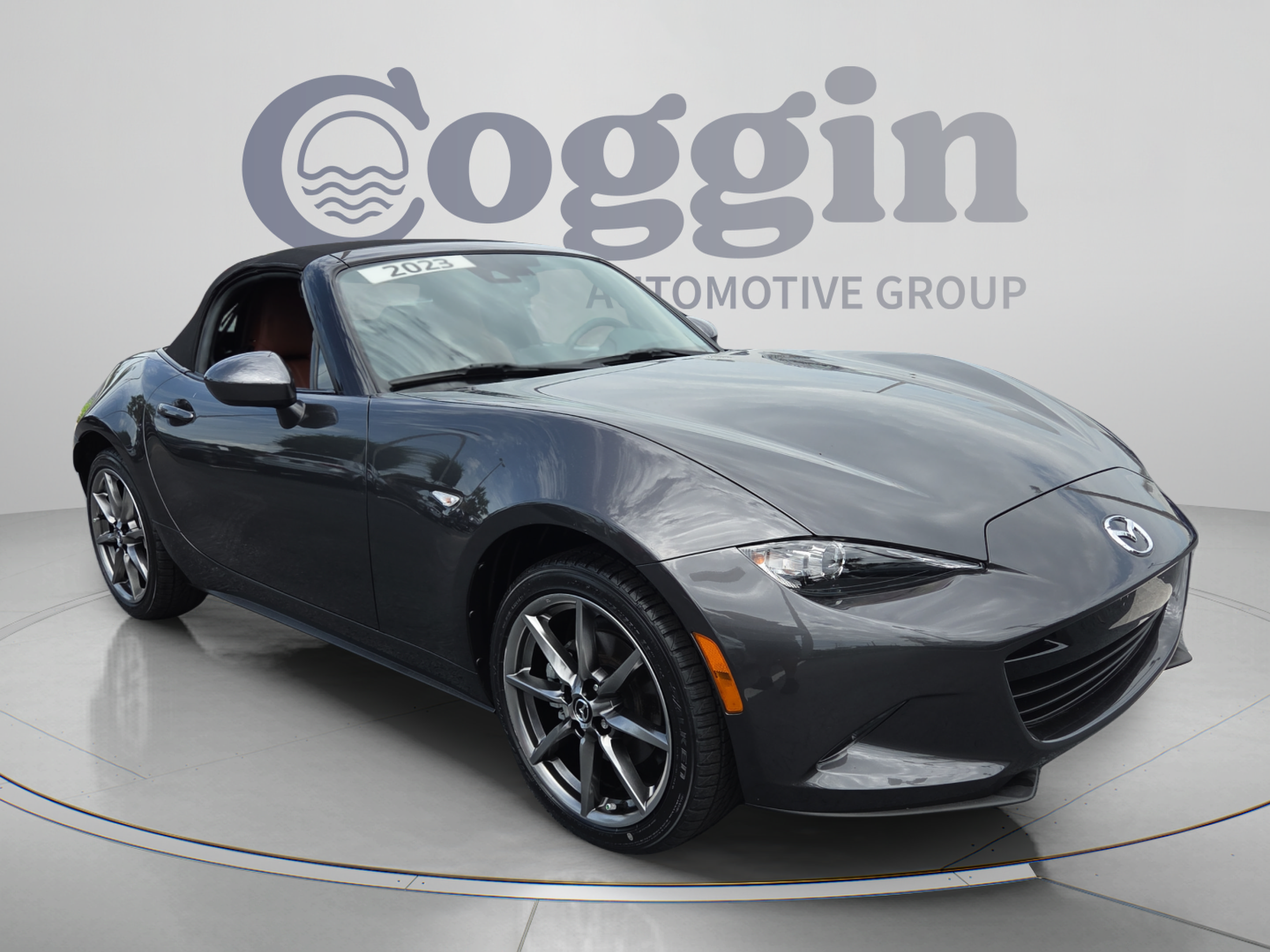 Used 2023 MAZDA MX-5 Miata Grand Touring RWD image 7