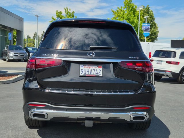Certified 2024 Mercedes-Benz GLS 450 4MATIC image 6