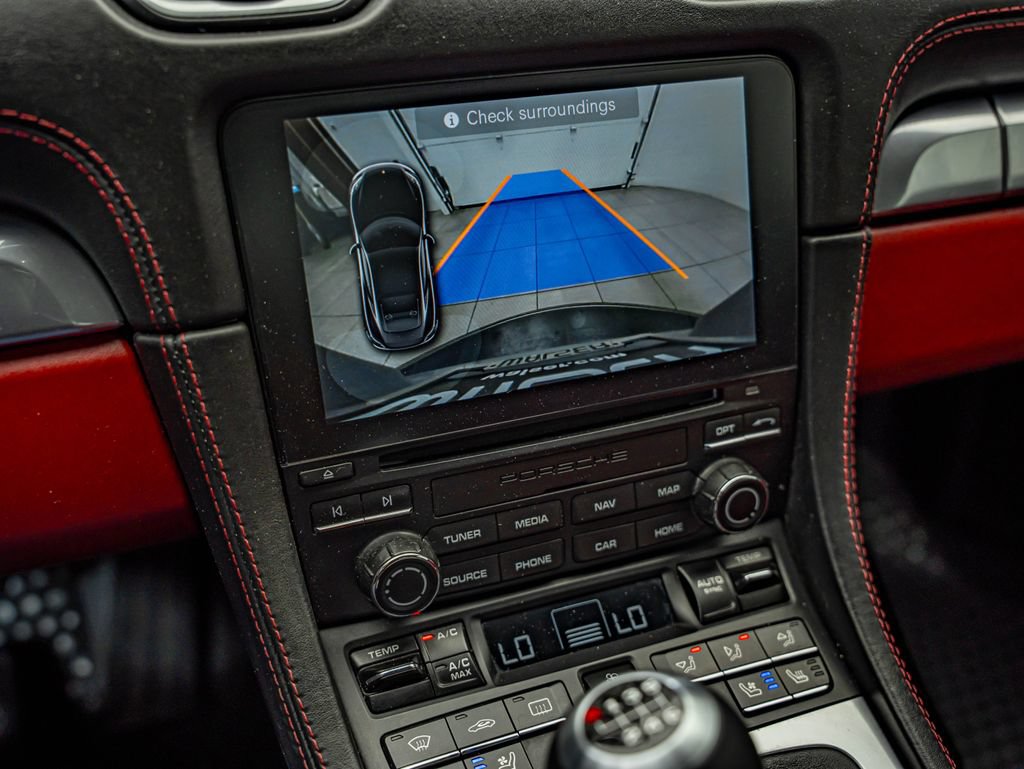 Used 2017 Porsche 718 Cayman RWD image 30