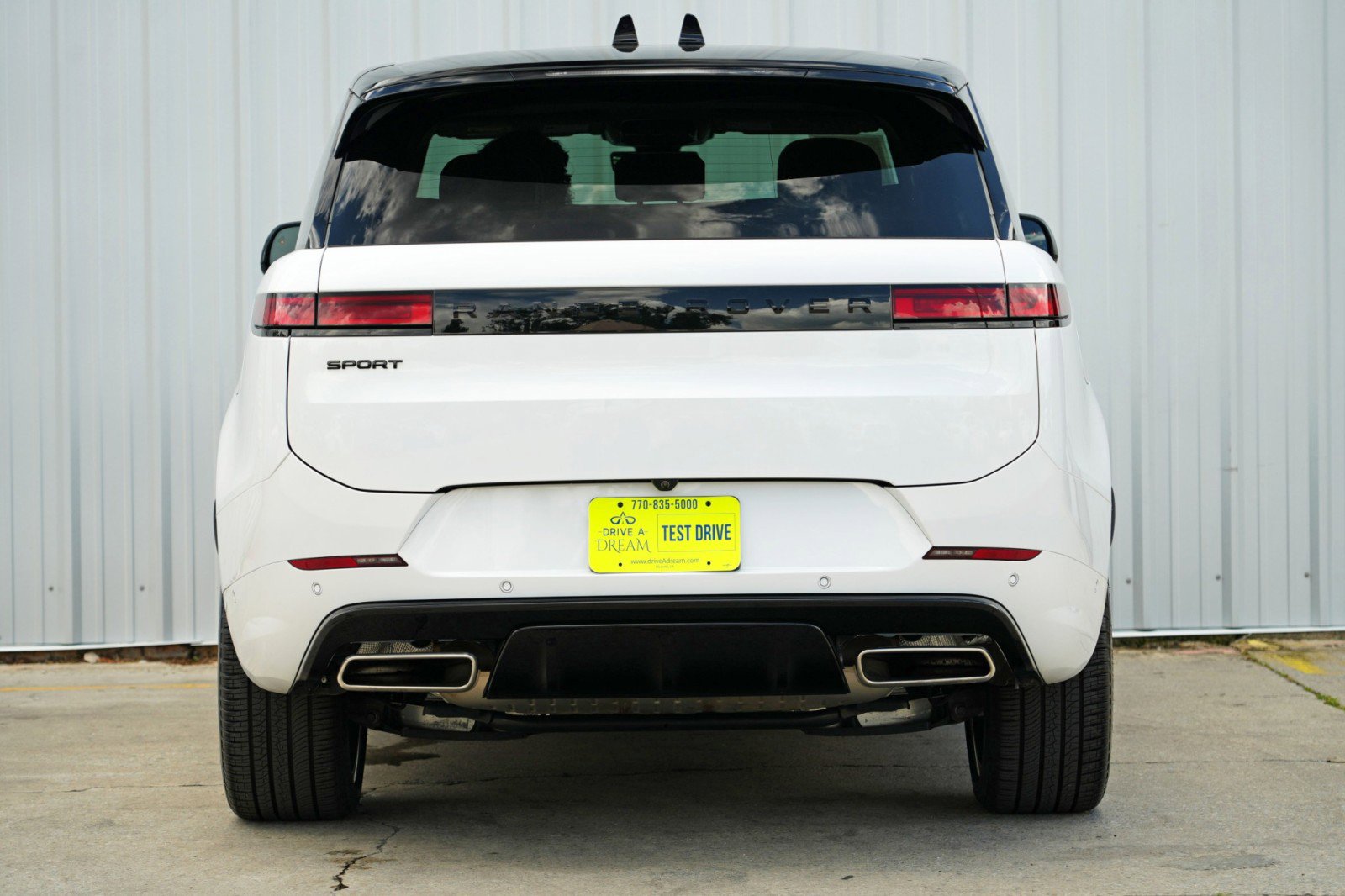 Used 2024 Land Rover Range Rover Sport Autobiography image 10