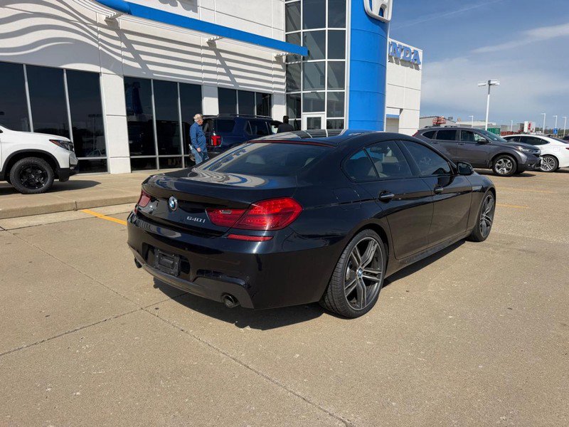 Used 2018 BMW 640i Gran Coupe xDrive AWD/4WD image 2