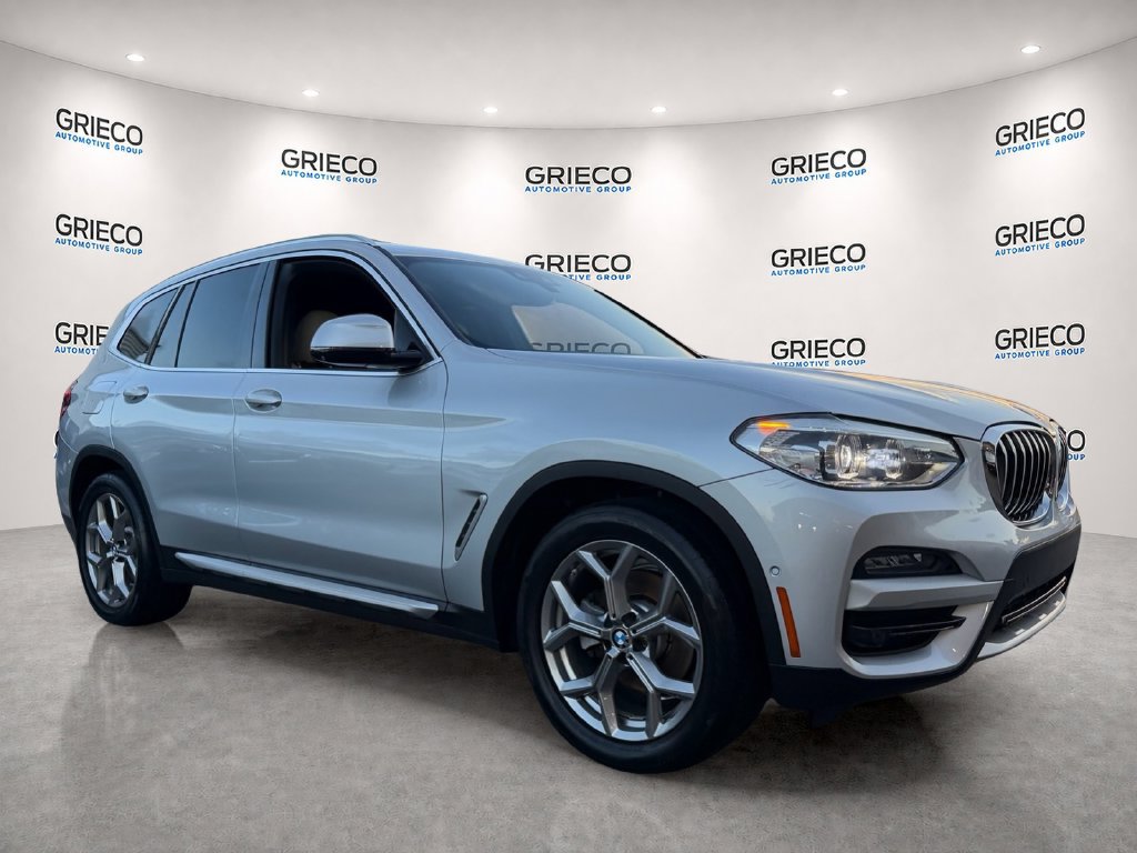 Used 2021 BMW X3 sDrive30i w/ Convenience Package