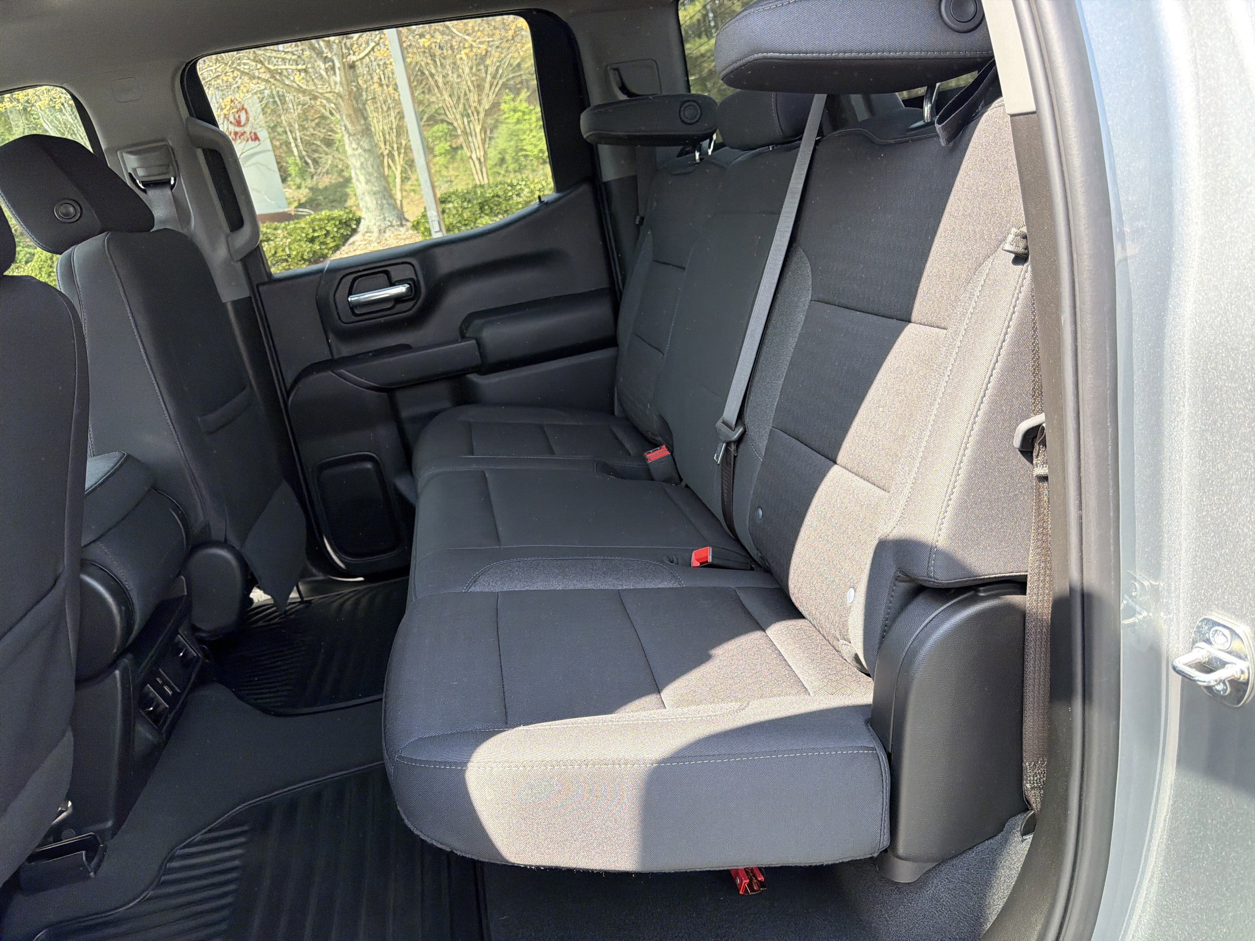 Used 2024 Chevrolet Silverado 1500 Custom w/ LPO, Dark Essentials Package image 20