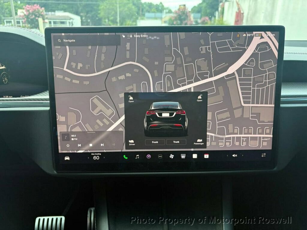 Used 2024 Tesla Model X Plaid AWD/4WD image 24