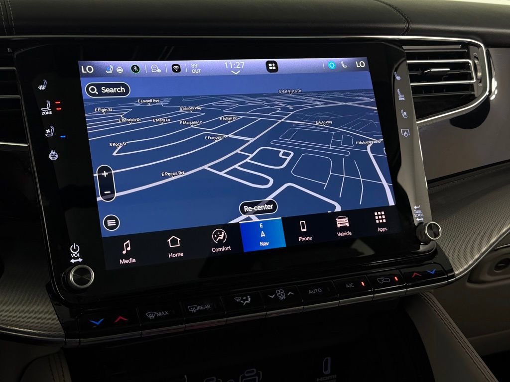 Used 2023 Jeep Grand Wagoneer Series II w/ Flexible Seating Group AWD/4WD image 22