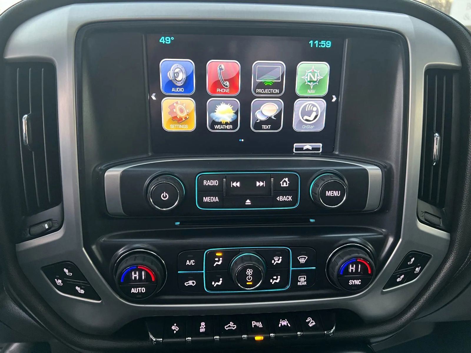 Used 2017 GMC Sierra 1500 SLT image 15