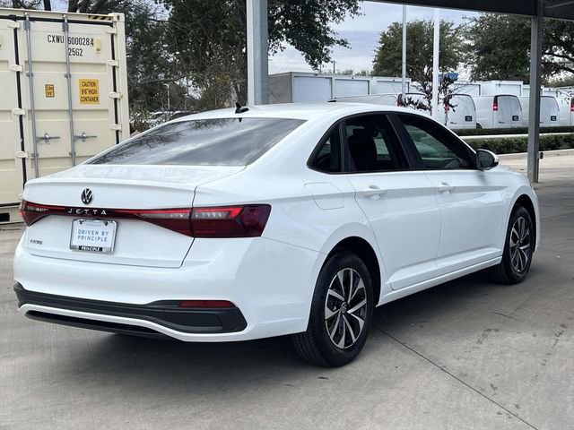 New 2026 Volkswagen Jetta S image 8