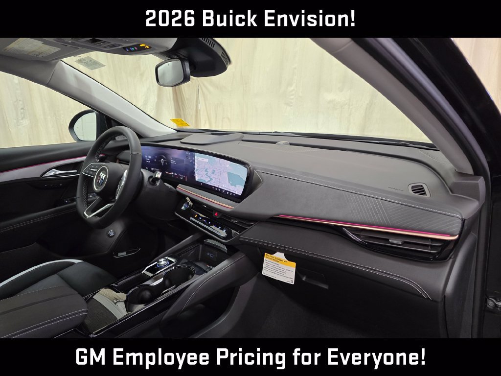 New 2026 Buick Envision Sport Touring AWD/4WD image 39