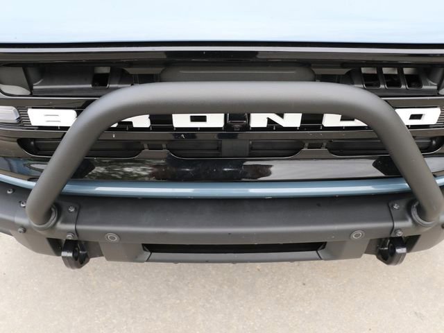 Used 2024 Ford Bronco Outer Banks w/ Sasquatch Package AWD/4WD image 16
