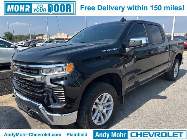 Used 2023 Chevrolet Silverado 1500 LT AWD/4WD image 1
