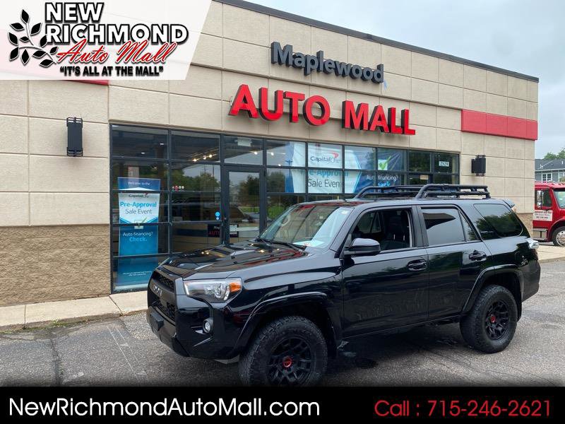 Used 2021 Toyota 4Runner TRD Pro image 1
