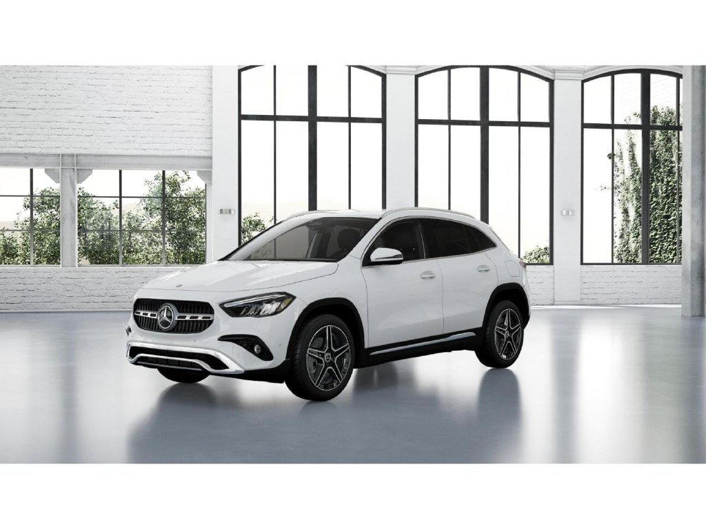 New 2026 Mercedes-Benz GLA 250 4MATIC image 39