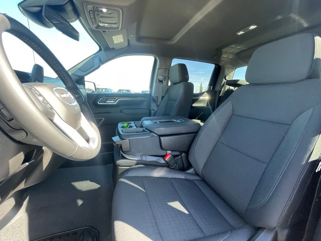 New 2026 GMC Sierra 1500 SLE w/ X31 Off-Road Package image 21