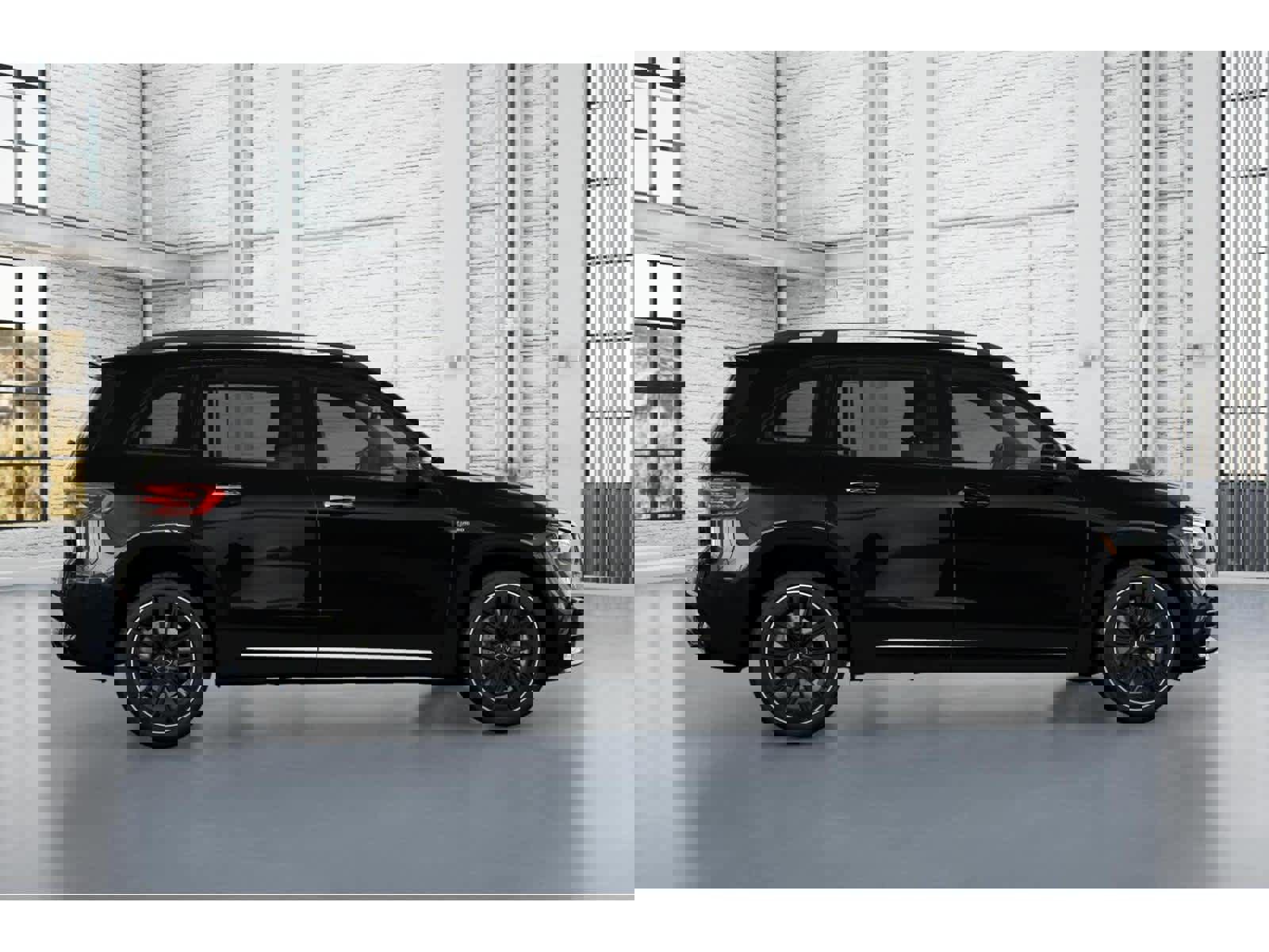 New 2026 Mercedes-Benz GLB 35 AMG 4MATIC image 16