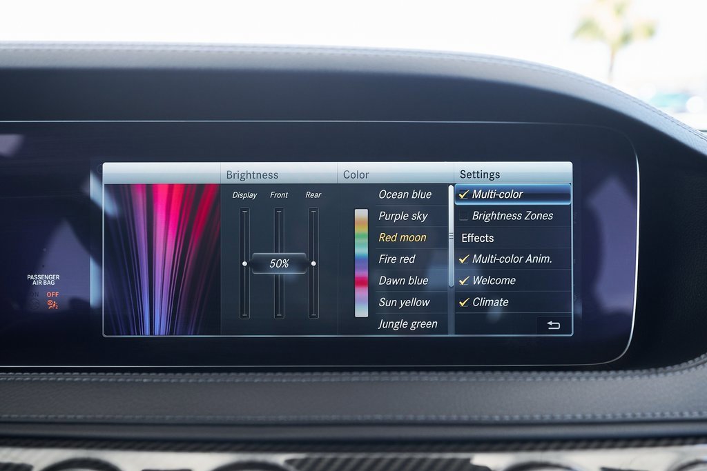 Used 2020 Mercedes-Benz S 63 AMG 4MATIC Sedan image 52