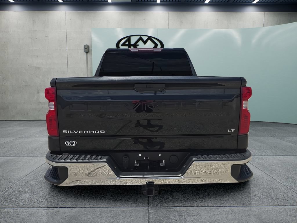 Used 2021 Chevrolet Silverado 1500 LT RWD image 4
