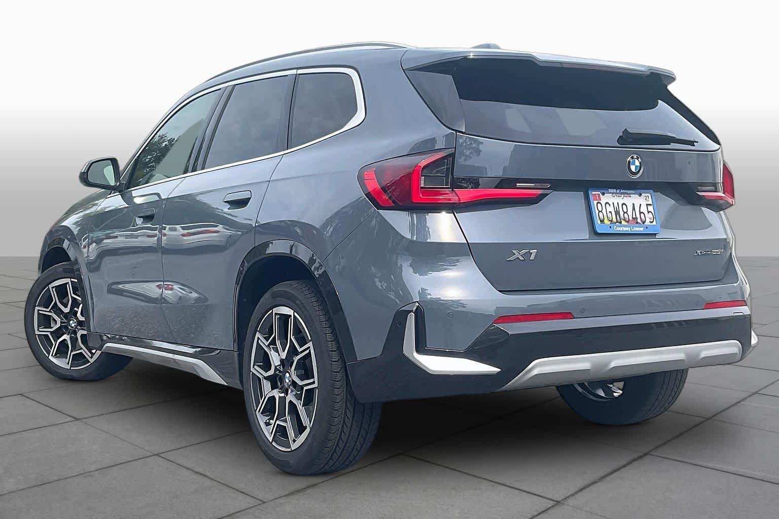 Used 2026 BMW X1 xDrive28i w/ Convenience Package AWD/4WD image 11