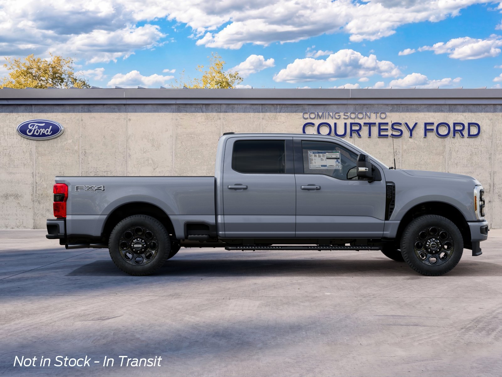 New 2027 Ford F250 Lariat AWD/4WD image 5
