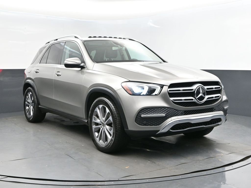 Used 2020 Mercedes-Benz GLE 350 4MATIC image 9