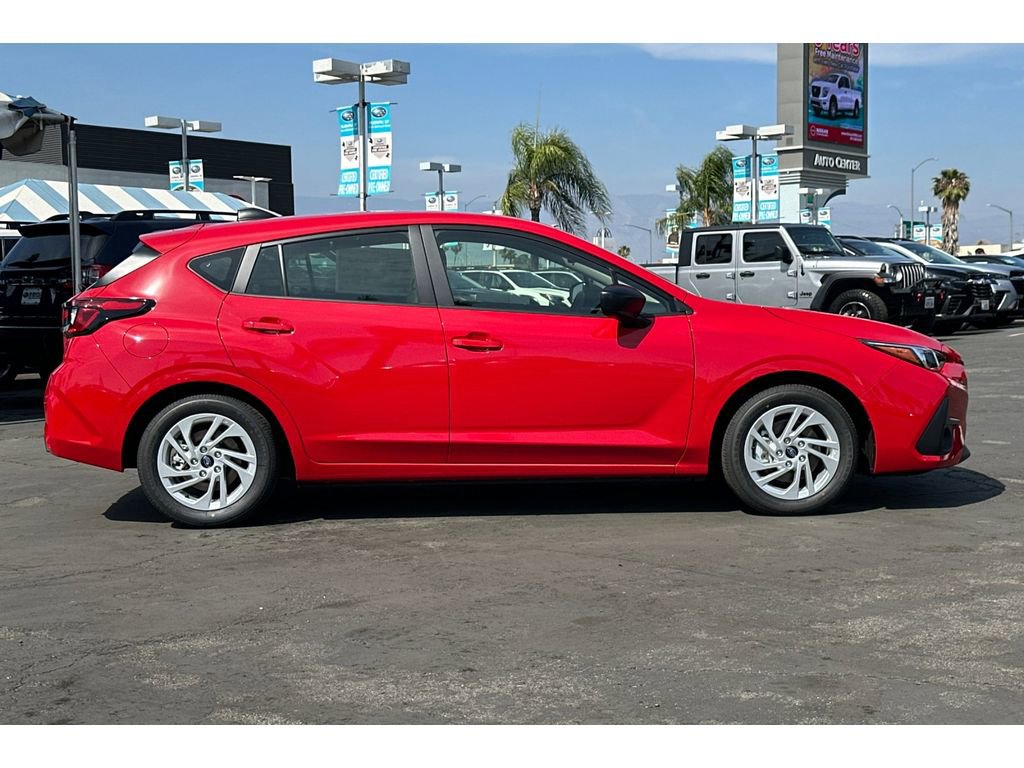 New 2025 Subaru Impreza 2.0i image 2