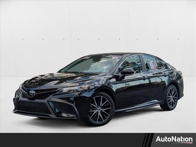 Used 2023 Toyota Camry SE
