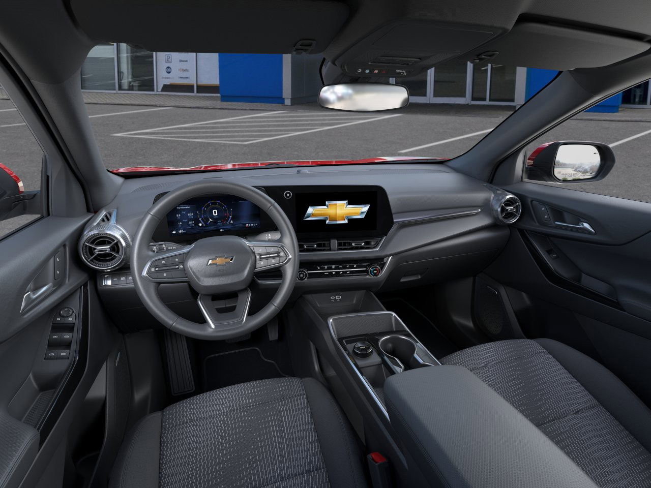 New 2026 Chevrolet Equinox LT image 39